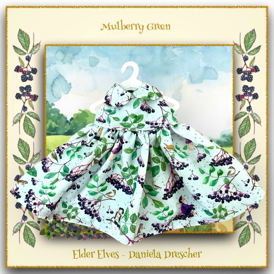 Daniela Drescher Elder Elves Dress