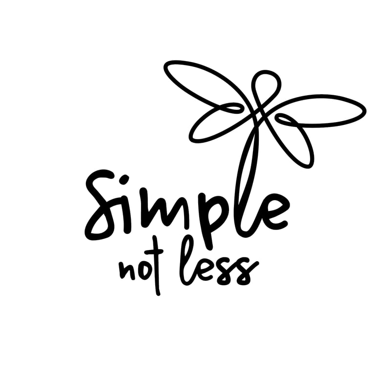 Simple Not Less