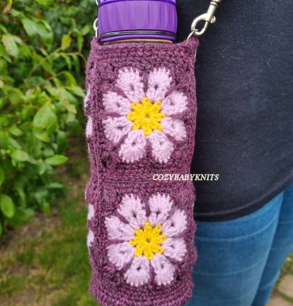 CROSSBODY BOTTLE BAGS