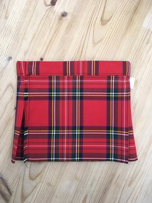 Royal Stewart Tartan Kilt for babies , children