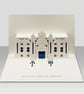 National Maritime museum pop-up 3D card - Image 1