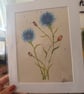 Among the Cornflowers-Simply Blue - Image 2