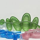 Long Trinket Holder. Various Colours In "Choose Option"