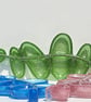 Long Trinket Holder. Various Colours In "Choose Option"