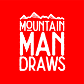 MountainManDraws