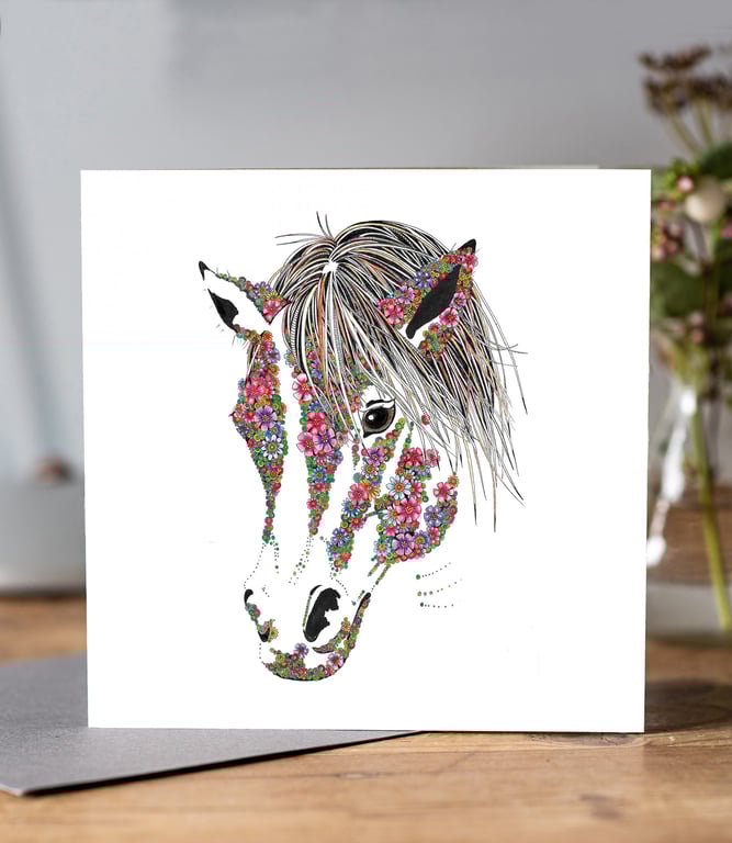 Barley Sugar the Pony 