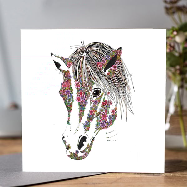 Barley Sugar the Pony 