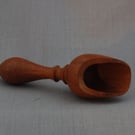 Perfectly Imperfect-Scoop in Sapele Timber