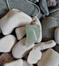 Wire-wrapped natural Aventurine Tumble Stone  - Image 5