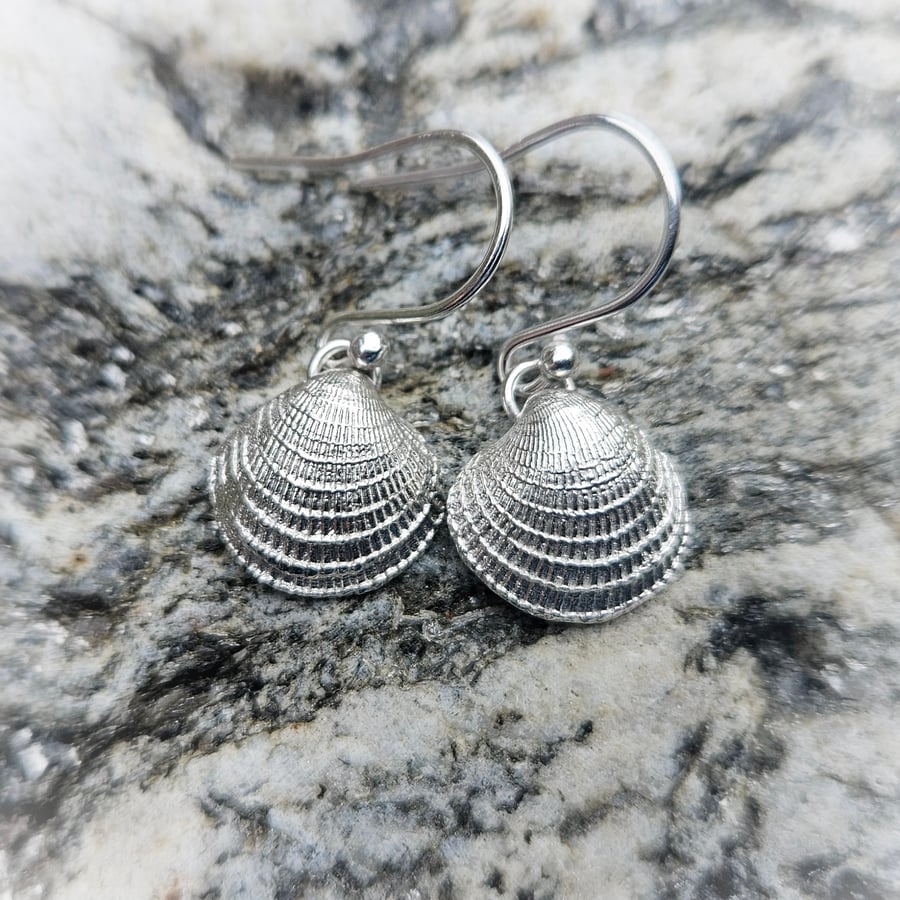 Duich Cockle Earrings 