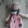Small cloth doll 