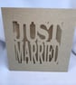 Wedding cards, Just Married cards, Married cards, Wedding Day cards, - Image 6
