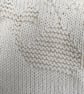 Hand knitted bamboo and cotton romper - Image 3