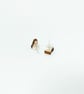 Lighthouse Stud Earrings, Silver Plated or Sterling Silver Backs - Image 4