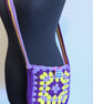 Crochet crossbody bag - Image 2