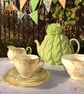 Tea Cosy - Spring Pastels Lime - Image 3