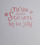 Fancy Frame Snowman Shaker Christmas Card - Image 5