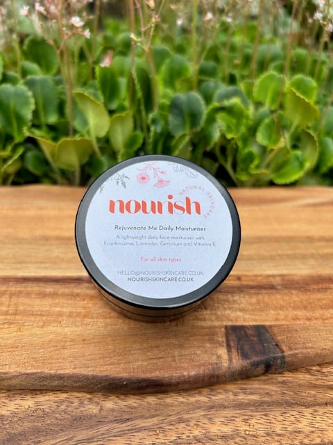 Nourishing Daily Face Moisturiser