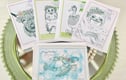 Illustration prints Collection