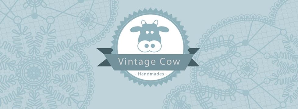 Vintage Cow Handmades