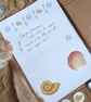 The Little Mermaid Writing Set - Hand Illustrated Coastal Stationery - Image 6