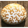 Swirled Cream