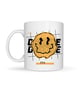 Drizzle Drizzle Smiley Mug, In My Soft Guy Era, Drizzle Era, Smiley Face Design