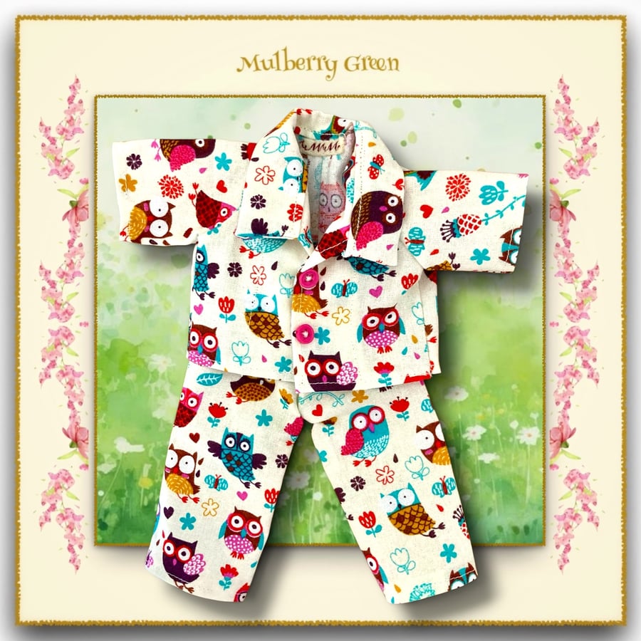 Little Owl Pyjamas