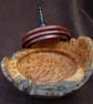 Australian Burr Lidded Container - Image 4