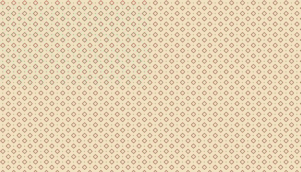 Fat Quarter Riviera Red Square Fabric from Andover Fabrics