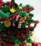 Gold Decorated Christmas Tree. - Image 8