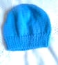 Adult Knitted Beanie Hat, Adult's Hat, Gift for Her, Adult's Knitted Gift Ideas - Image 4