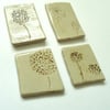 Dandelion Magnets