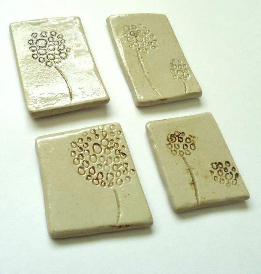 Dandelion Magnets