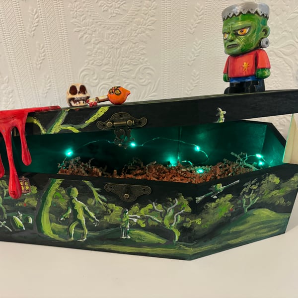 Halloween time