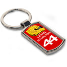 Lewis Hamilton 2026 Helmet F1 Keyring Gift