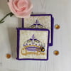 Queen Bee Post It Note holder