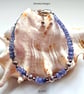 Designer AA Tanzanite 925 Sterling Silver Bracelet  - Image 4