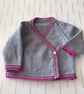 Crossover cardigan - Image 8
