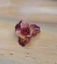 Handmade Felt Wool Flower Brooch - Image 3