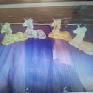 Resin handmade ornaments 