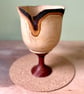 'Unfolding' a Hand Turned Wood Vessel