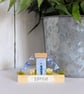 Handmade Tiny Country Cottage Home Decor 'Home'