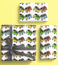 Camper van wrapping paper - Image 5