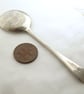 Old skool spoon, token gift, cheapskate, perfectly imperfect - Image 3