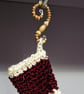 Decorative beaded wire hangers for decorations - Image 5