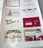 26 Sticker tags for Christmas gifts,Christmas gifts tags, gift tags , stickers  - Image 2