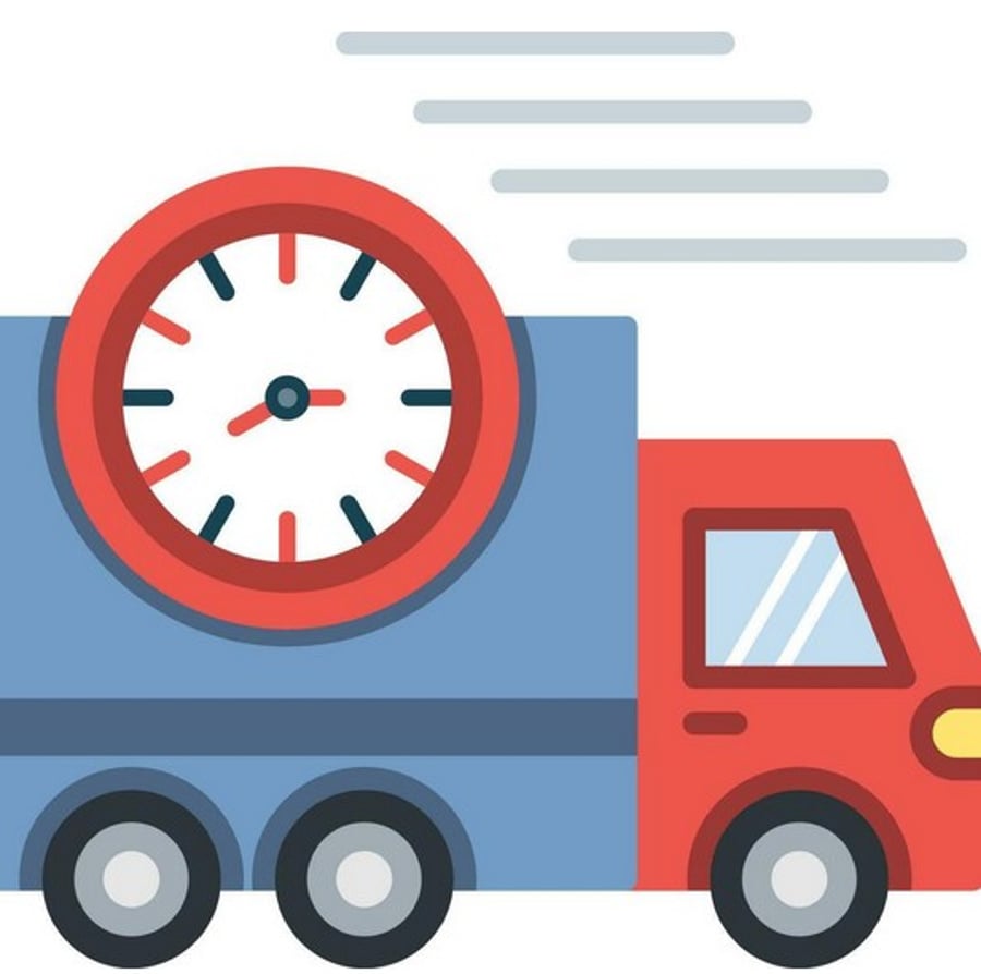 Postal upgrade to Tracked 24 or Next Day Delivery