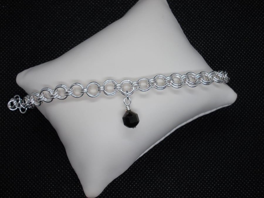 SALE - Simple charm bracelet