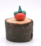 small glass pumpkin - Image 2